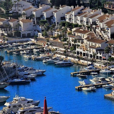Vistas Al Mar Marina Del Este Almuñécar Eksteriør bilde