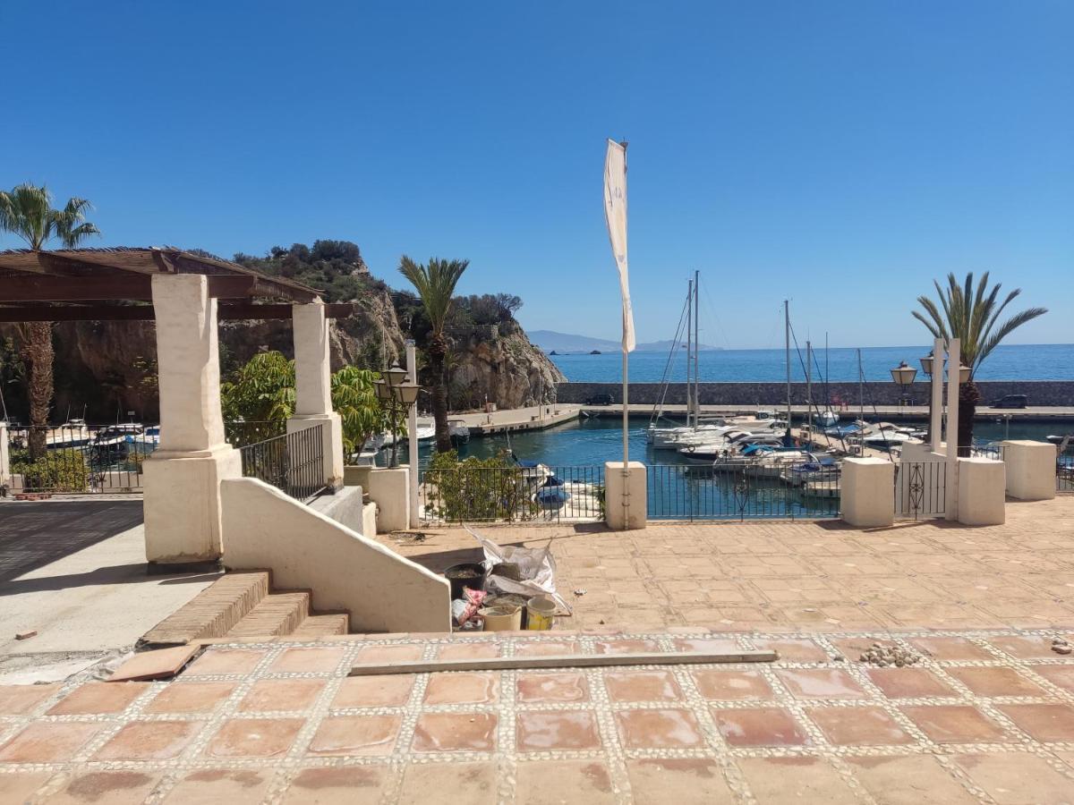 Vistas Al Mar Marina Del Este Almuñécar Eksteriør bilde