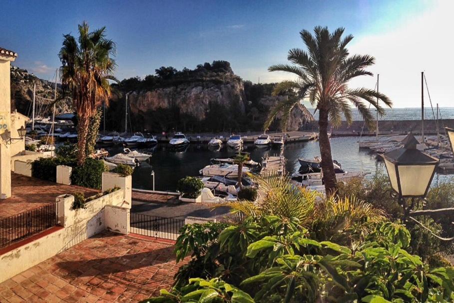 Vistas Al Mar Marina Del Este Almuñécar Eksteriør bilde