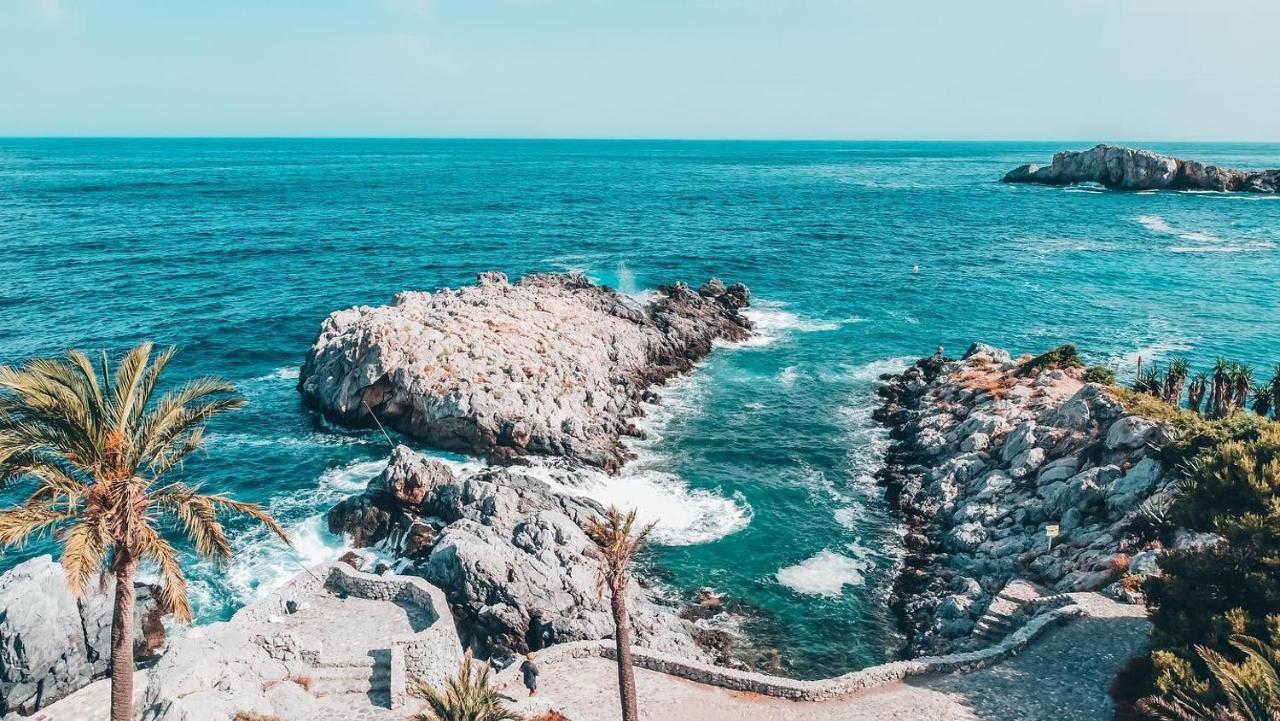 Vistas Al Mar Marina Del Este Almuñécar Eksteriør bilde